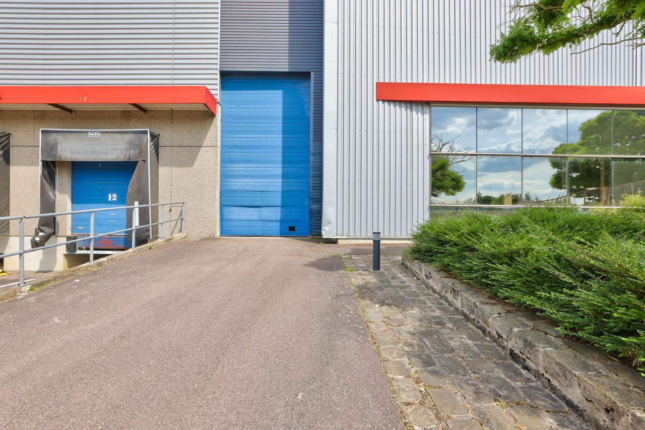 Entrepôt classe a Gargenville 8472m² Location entrepôt classe a Gargenville Yvelines OLLOG2423414 22